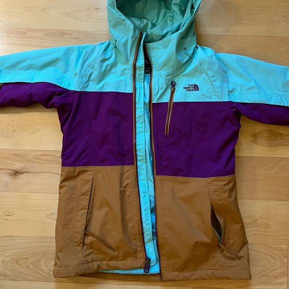 The North Face Jackets & Blazers - The north face kizzam womens ski jacket M